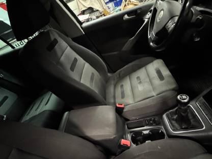 Bild 8:VW Tiguan 4Motion Sport&Style mit Anhängerkupplung