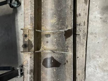 Bild 7:Hydraulischer Schnellwechsler und Löffelset Volvo/Pel Job