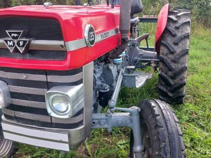Massey Ferguson 135