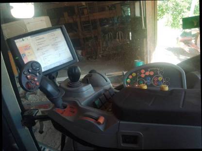 Bild 5:New Holland Auto Command T6.160