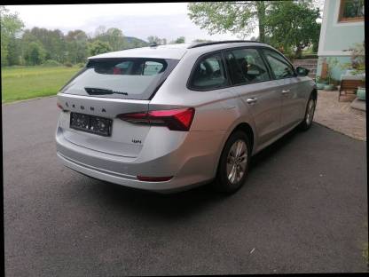 Bild 3:Skoda Octavia 2.0 TDI 4x4 Automatik
