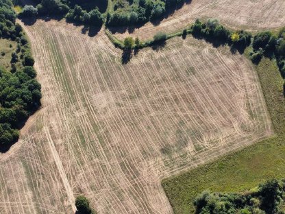 Acker/Feld mit 17.314 m² bei Zeiler/Viehhausen