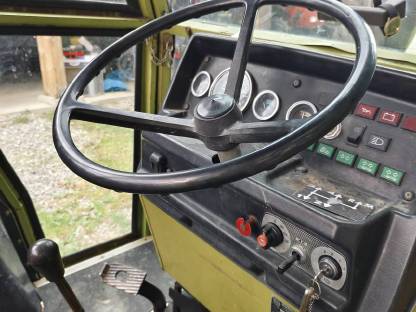 Bild 8:Hürlimann H 360 mit 3.200 Bstd.