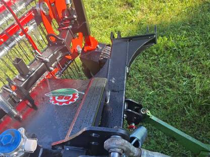 Bild 4:Verkaufe BBU Kammschwader