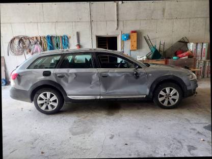 Audi A6 allroad 2,7 TDI V6 Quattro