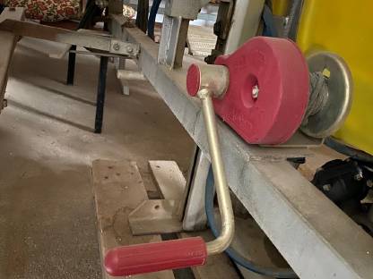 Bild 3:Verkaufe Feldspritze Jessernig