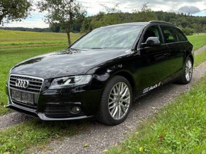 Audi A4 2.0 TDI B8