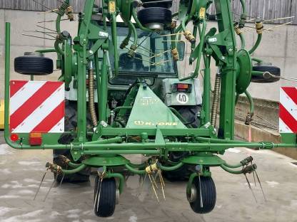 Kreiselheuer Krone