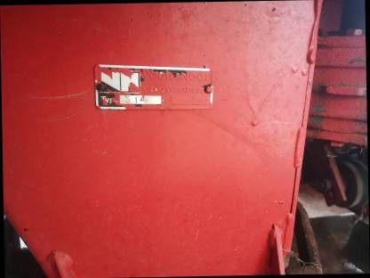 Bild 4:Silofräse Vogel Noot S14