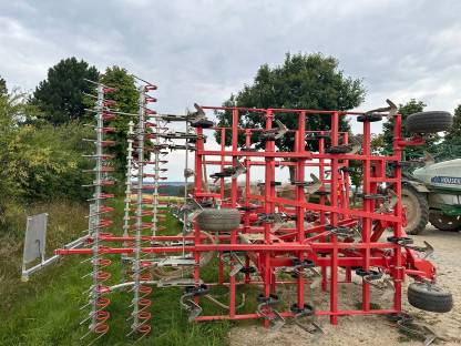 Bild 3:Leichtgrubber Güttler Supermaxx 50-7 Bio