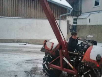 Bild 2:Steyr 190 Teile Verkauf