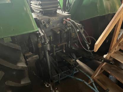 Bild 7:Fendt Favorit 614S