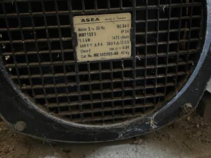 Bild 3:E-Motor 5,5 kW