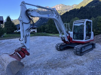 TOP Bagger Takeuchi TB175