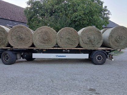 Grummet-Rundballen