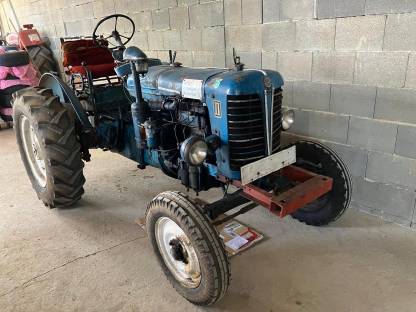 Zetor T25