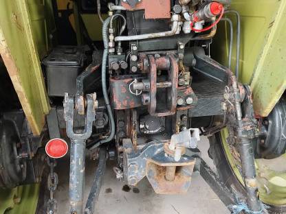 Bild 4:Hürlimann H 360 mit 3.200 Bstd.