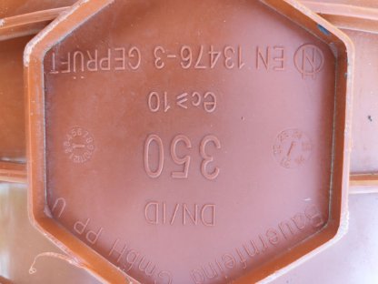 Verkaufe Schwerlastrohre 35cm und 60 cm Durchmesser