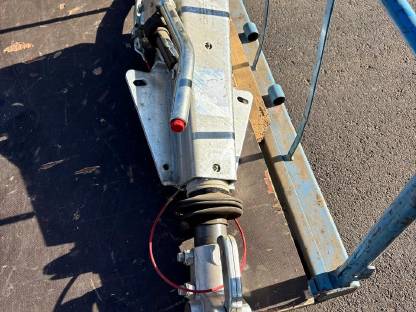 Bild 3:Auflaufvorrichtung AL-Ko 2.8VB 1