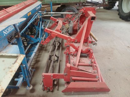 Bild 2:Lely Kreiselegge Terra 300-25