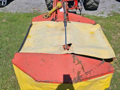 Bild 2:Fella KM 187 H