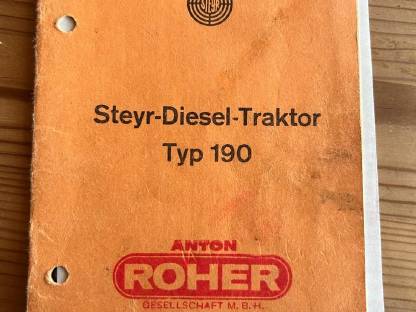 Steyr 190