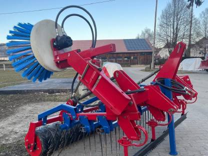 Bild 2:Reitplatzplaner Hatzenbichler Short-Master