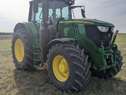 Bild 2:John Deere 6195M