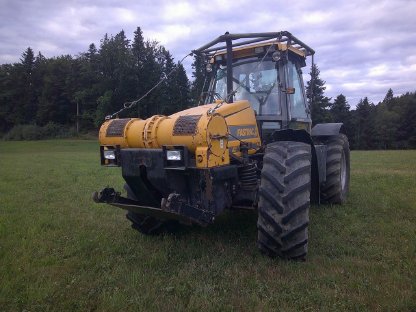 Bild 6:JCB Fastrac 1135 4 WD