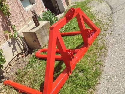 Bild 2:Ballengabel doppelt