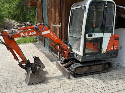 Pel-Job Bagger EB12
