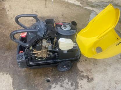 Bild 4:Kärcher HDS 698 C