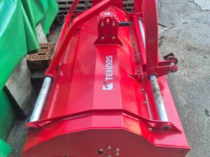 Bild 2:Tehnos Mulcher