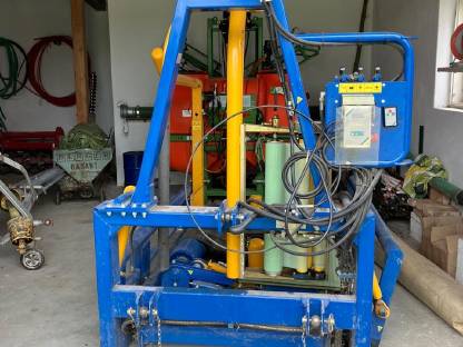Göweil Wickelmaschine 3010 Exklusiv