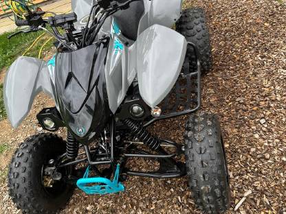 Access Xtreme 400 Quad