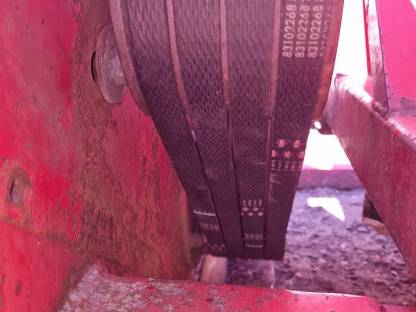 Bild 4:Kuhn BNG 450 Mulcher