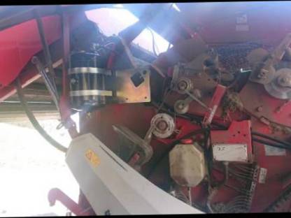 Bild 3:Lely RP 245 Rundballenpresse