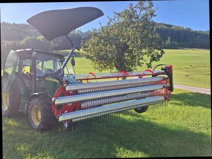 Bild 6:Verkaufe BBU Kammschwader