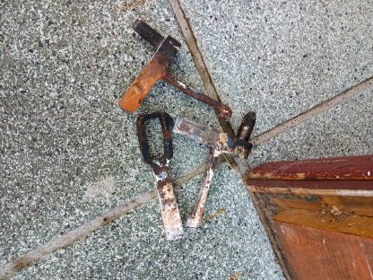 Bild 4:Alte Haustür