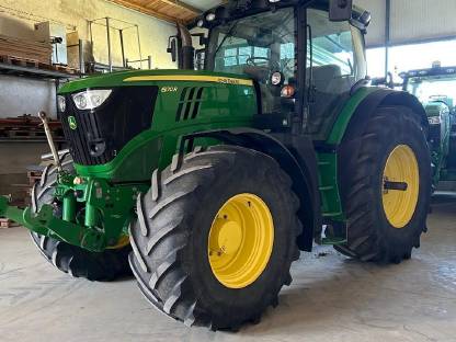 Bild 4:John Deere 6170R