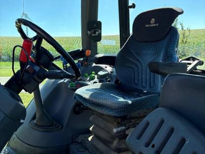 Bild 4:Deutz-Fahr Agrotron 105