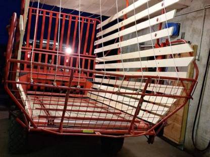 Bild 4:Ladewagen Pöttinger 17