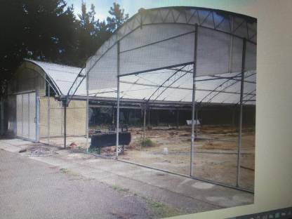 Serra zingata 640 m²
