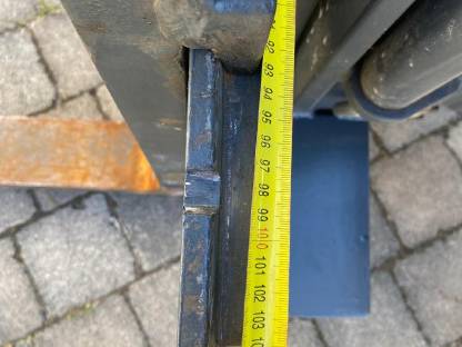 Bild 8:Still Hubmasten 5,1 m Triplex Freihub