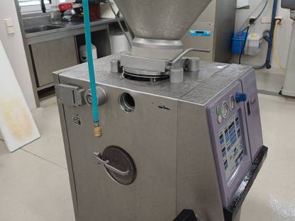 Bild 3:Handtmann Vakuumfüller VF 50