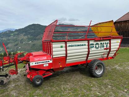 Bild 6:Pöttinger Pony 2