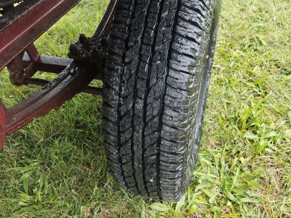 Bild 9:Wegen Nichtnutzung Brantner 2-Achshänger zu verkaufen