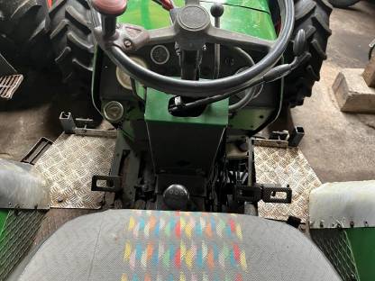 Bild 4:Fendt Favorit 614S