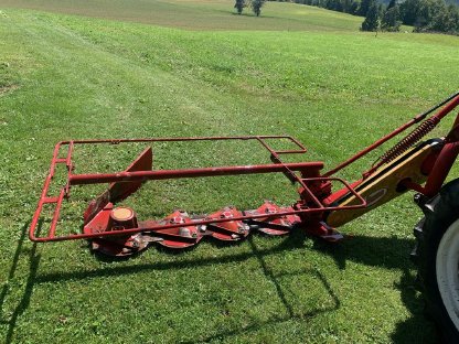 Vicon CM165 Scheibenmähwerk