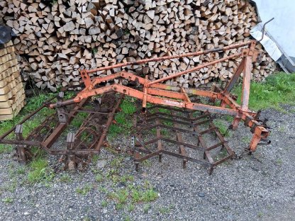 Bild 2:Verkaufe Ackeregge Pöttinger Landsberg